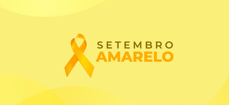Campanha Setembro Amarelo em Araçatuba