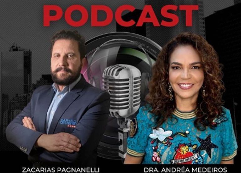 Programa Cartão de Visita entrevista a Juíza Dra. Andréa Medeiros