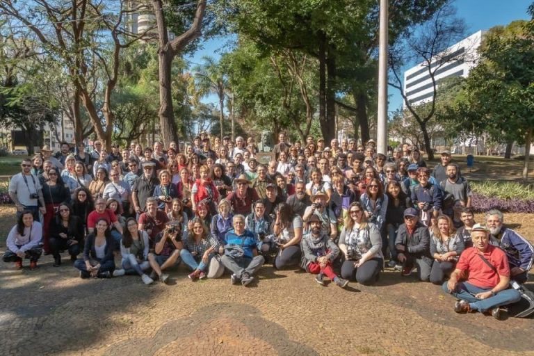 Caminhada fotográfica visita pontos históricos de Campinas
