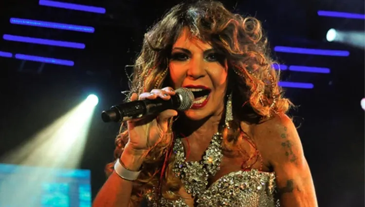 Frevo Mulher, Elba Ramalho