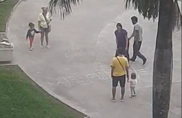 Homem é flagrado cometendo ato obsceno na orla de Santos contra criança e vai preso