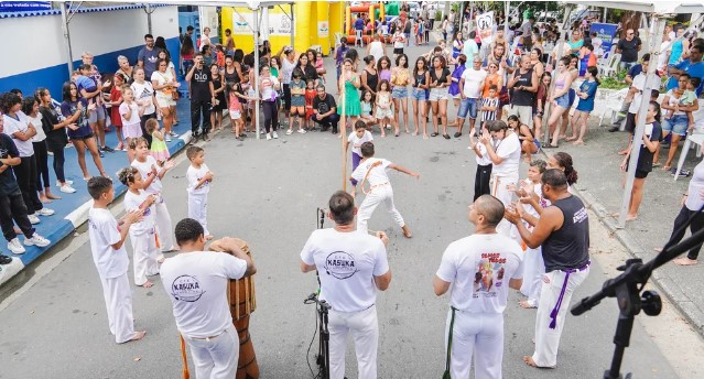 Serviços de cidadania e saúde serão oferecidos gratuitamente no Guarujá