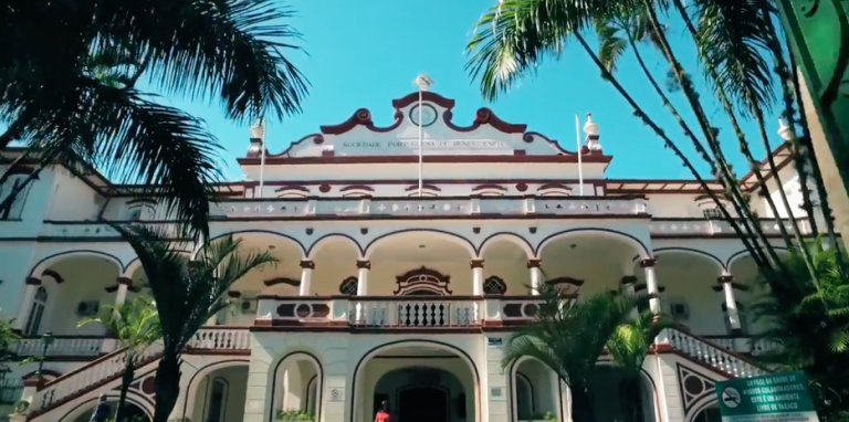 Hospital Beneficência Portuguesa de Santos vai contar com R$ 1,5 milhão de verba