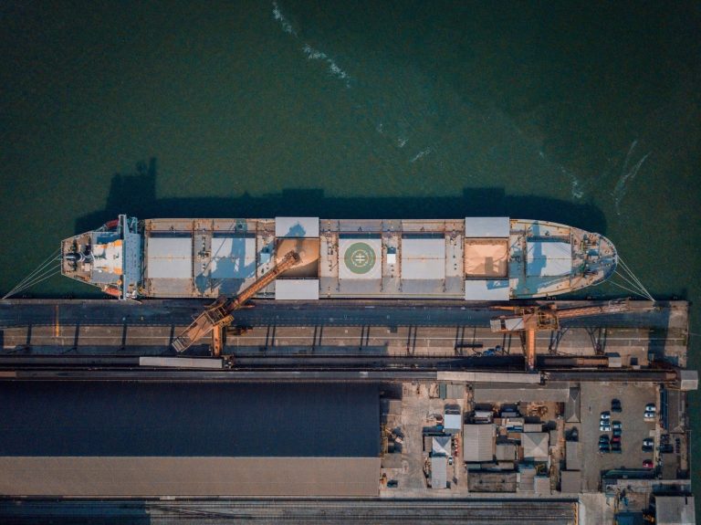 Porto de Santos conquista recorde de movimentação de cargas no primeiro semestre