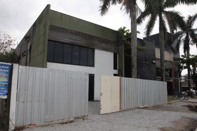 Obras do novo Centro de Especialidades Odontológicas de Santos começam