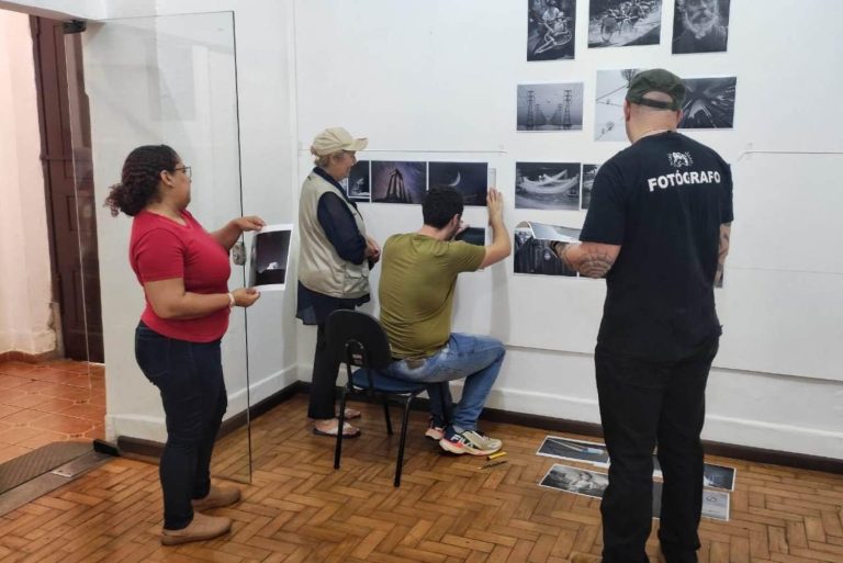 Ribeirão sedia o primeiro circuito internacional de fotografia