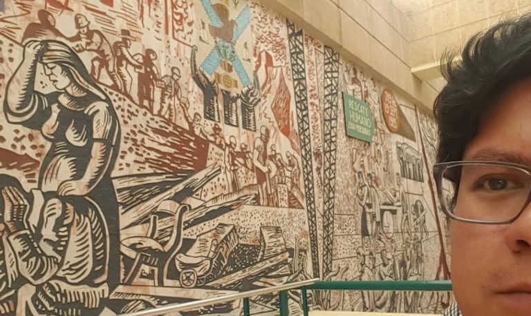 Poesia mexicana:  Roda de conversa aproxima público brasileiro da poesia visual no México