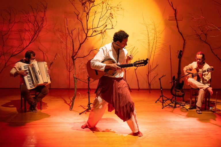 Drama musical Lugar Sentido de Alê Freire entra em Campinas