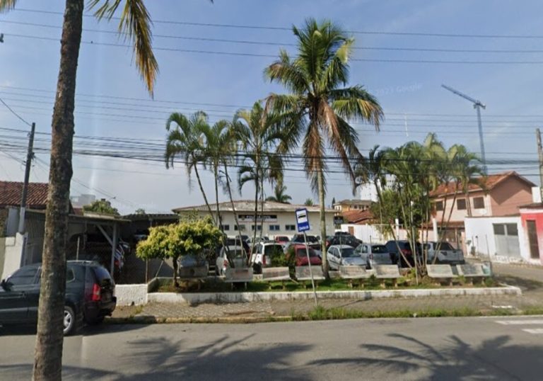 Viatura do Detran desaparece de delegacia do Litoral