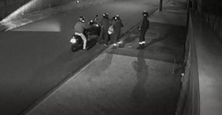 Homens são assaltados quando estão indo para o trabalho em Mogi Mirim