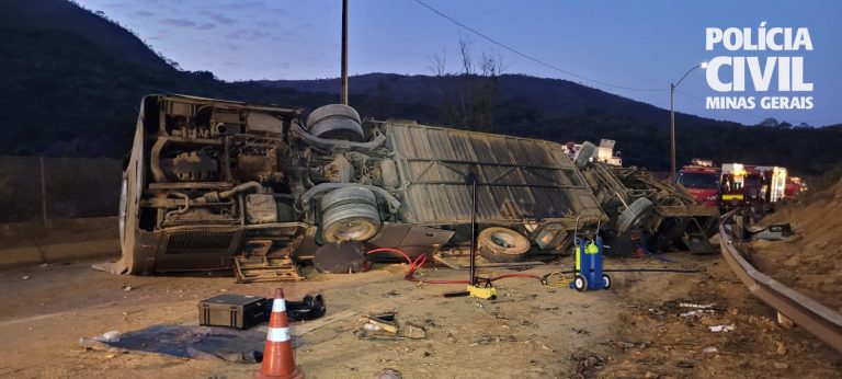 acidente Corinthians