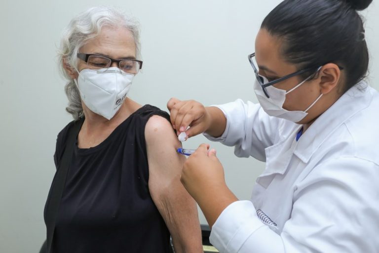 campanha de vacinação