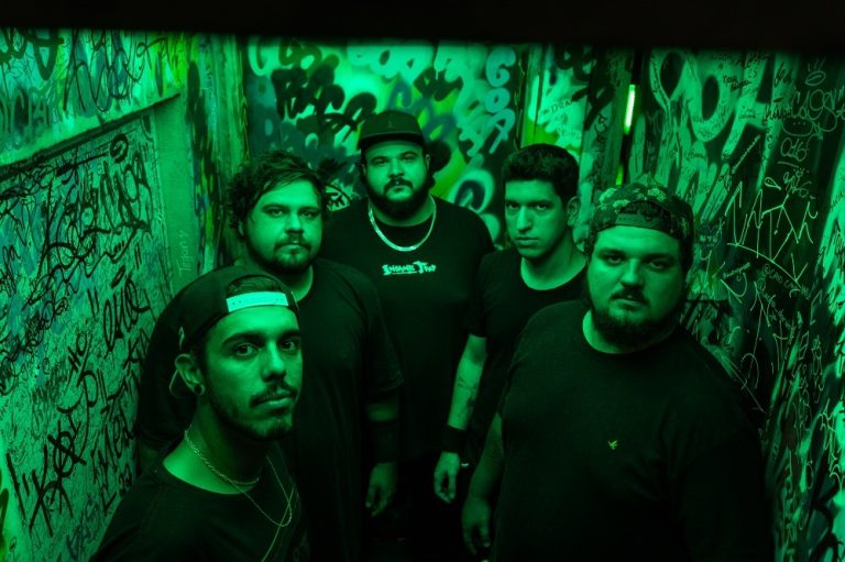 Insane Trip inicia produção do novo registro autoral