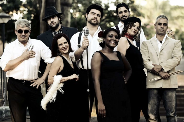 Banda de Blues de Ribeirão faz show para comemorar seus 25 anos