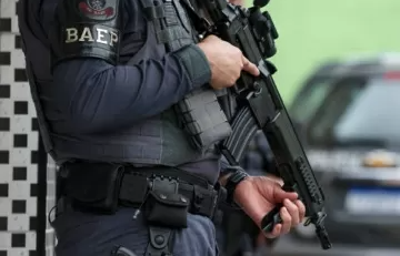 Operação Escudo: Número de presos na Baixada Santista aumenta para 147