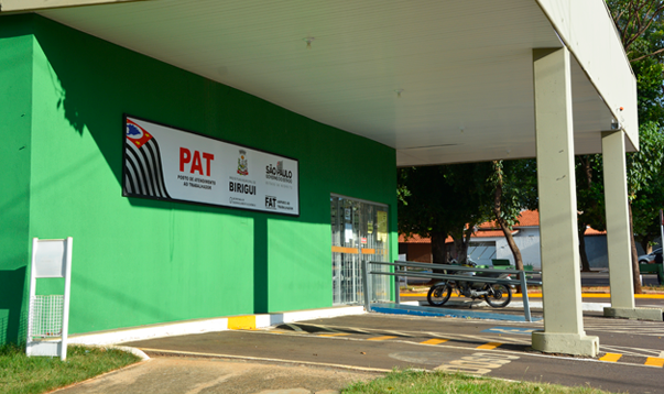 Posto de Atendimento ao Trabalhador de Birigui divulga 42 vagas de emprego
