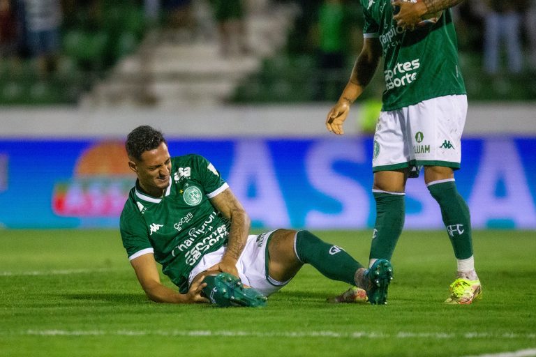 Foto: Thomaz Marostegan/Guarani FC