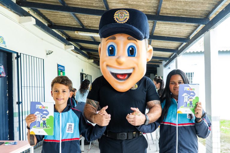 “Projeto do Bem” é lançado para a Educação de Bertioga