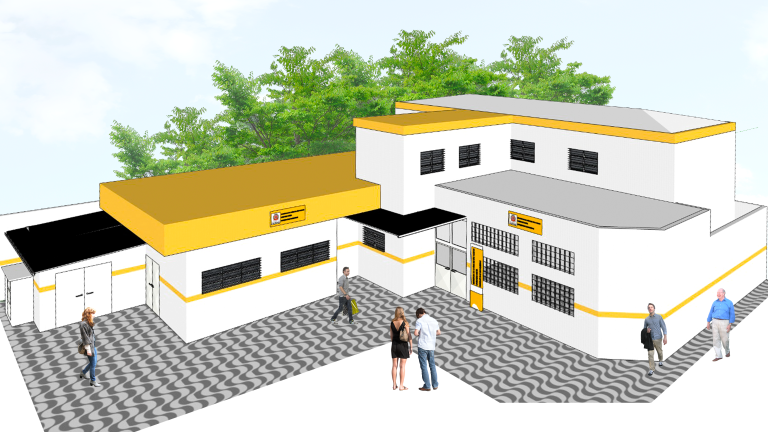 São Vicente anuncia grande reforma no PS do Parque das Bandeiras