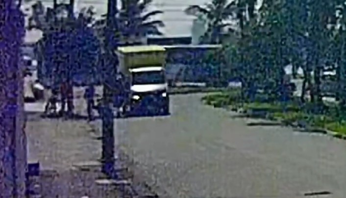 Quarteto rouba mercadorias avaliadas em quase R$ 200 mil em São Vicente