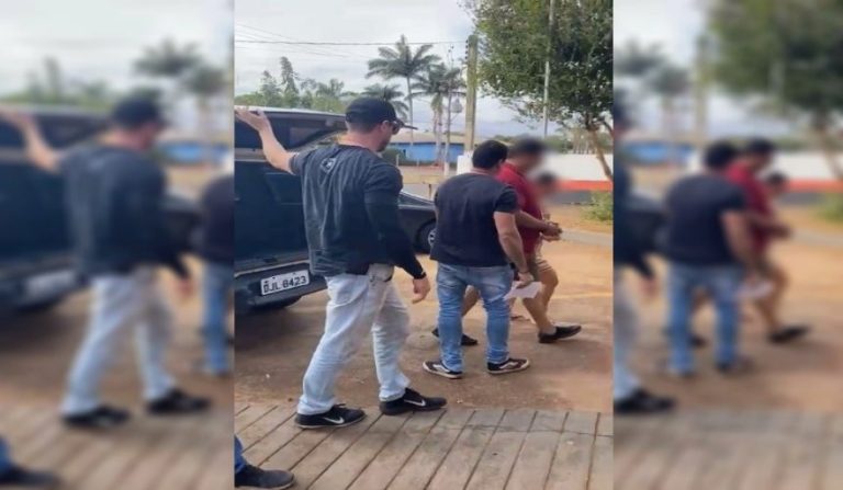 Casal acusado de torturar crianças de 6 e 7 anos é preso pela Polícia Civil