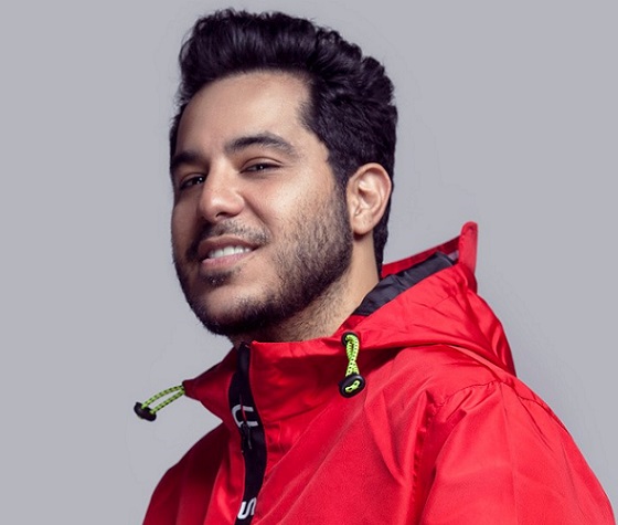 Cantor Tomate desembarca em Ribeirão Preto na próxima semana para apresentação no RP Folia