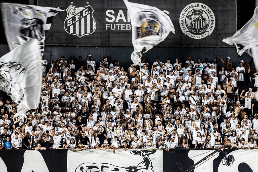 Santos voltará a ter torcida na Vila Belmiro no jogo contra o Grêmio -  Santos Futebol Clube