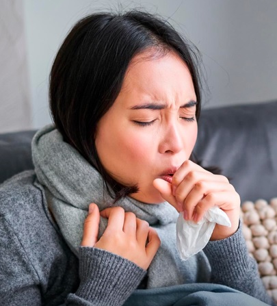 Tosse persistente: o que fazer? Veja conselhos médicos