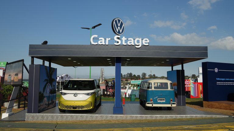 VW anuncia patrocínio ao Rock in Rio 2024 e leva ativações ao The Town