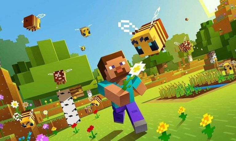 Minecraft deixa de ser lazer para se tornar ferramenta de ensino em Santos