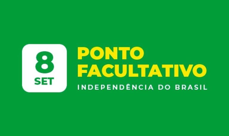 Prefeitura de Birigui estabelece ponto facultativo no dia 8 de Setembro
