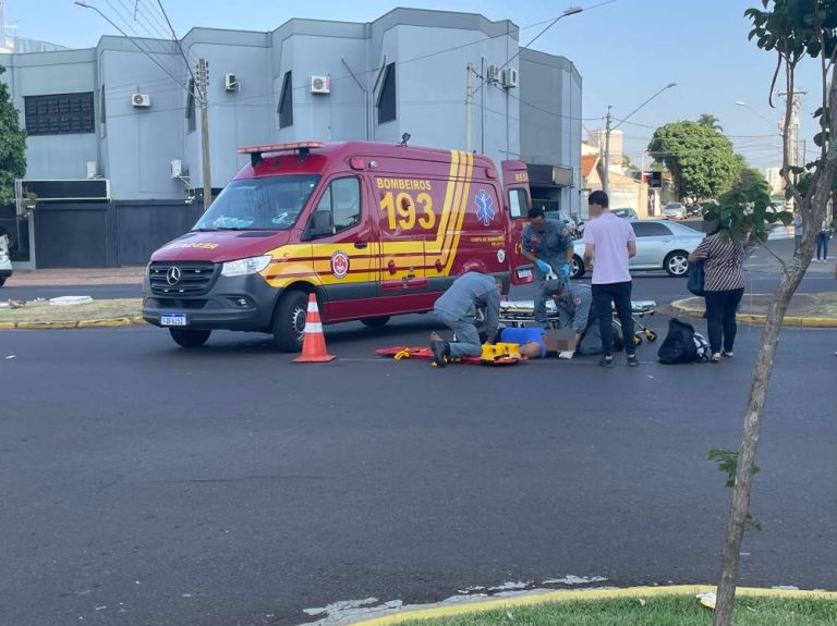 Mobilidade Urbana de Araçatuba realiza estudo para prevenção de acidentes na avenida Brasília