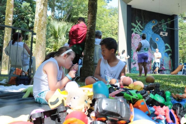 Santos promove diversas ações em prol do Setembro Verde