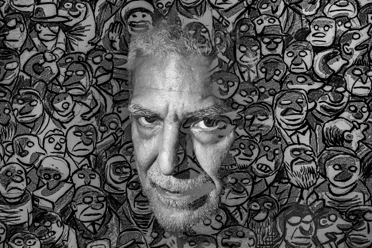 Coletânea apresenta panorama de 50 anos de carreira de Angeli