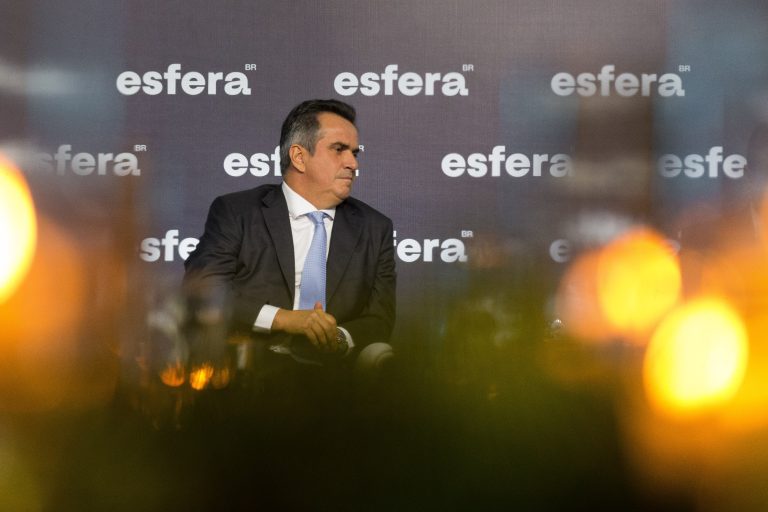 Presidente do PP Ciro Nogueira | Foto: Ronny Santos/Folhapress