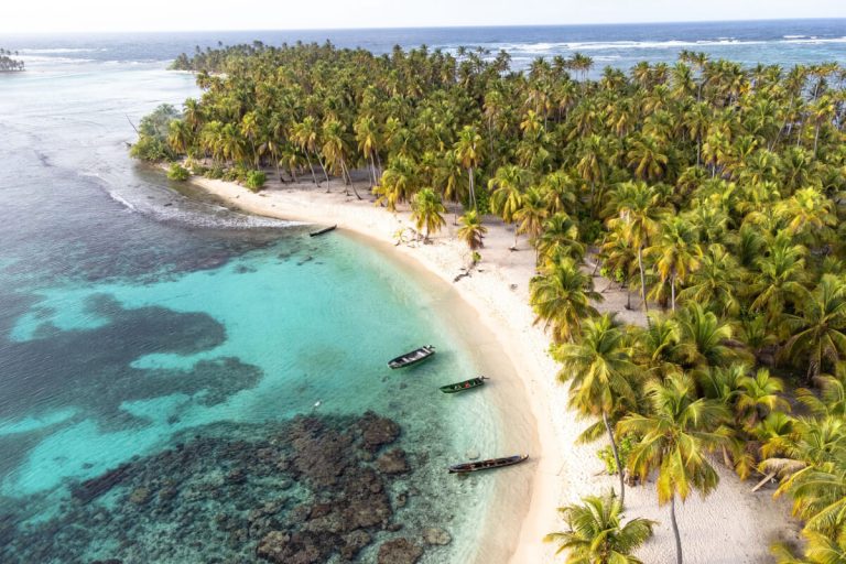 3 destinos incríveis para conhecer no Panamá