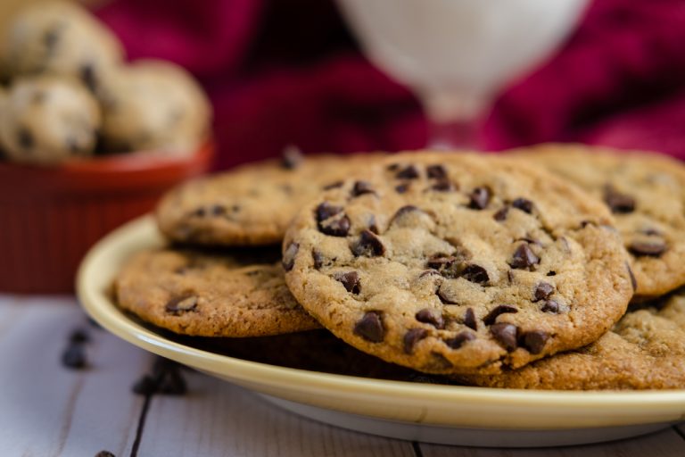 3 receitas de cookies simples e saborosas