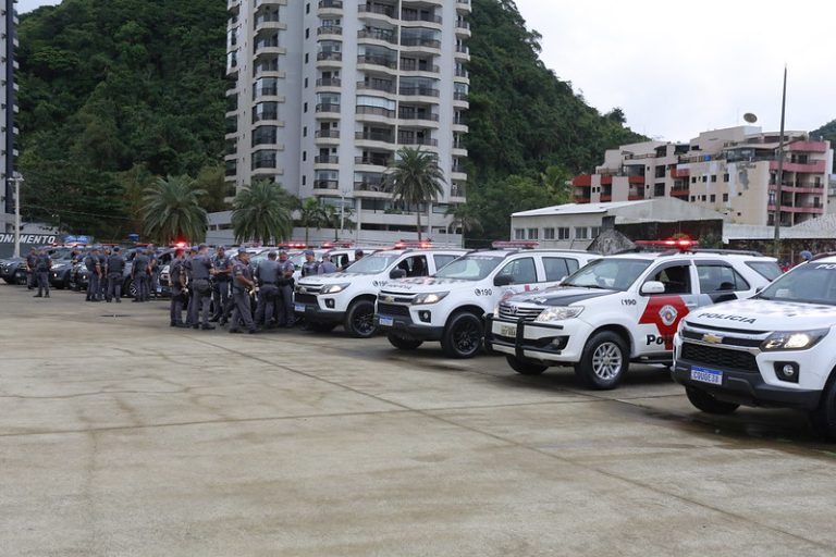 Contra a criminalidade, Guarujá pede a antecipação da ‘Operação Verão’