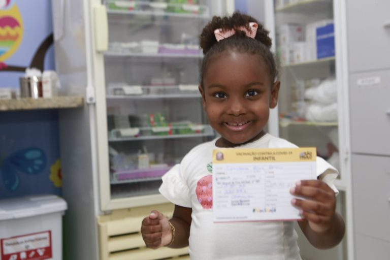 Baixada Santista divulga ações para a campanha de multivacinação