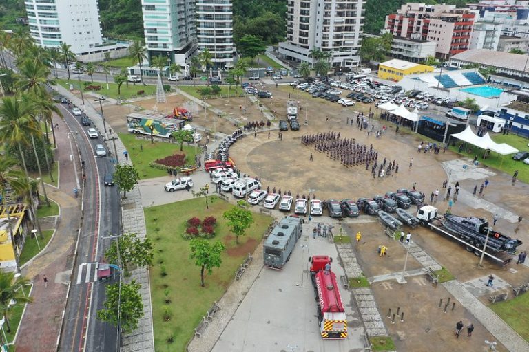 Guarujá começa os preparativos para a Operação Verão