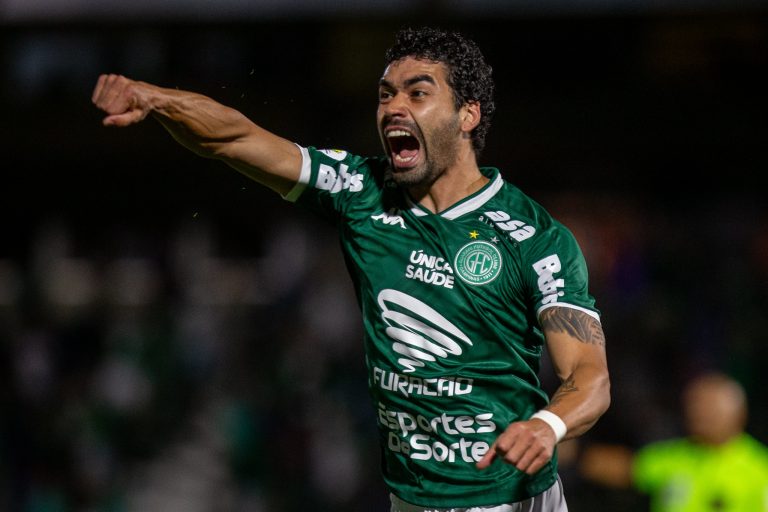 Thomaz Marostegan/Guarani FC