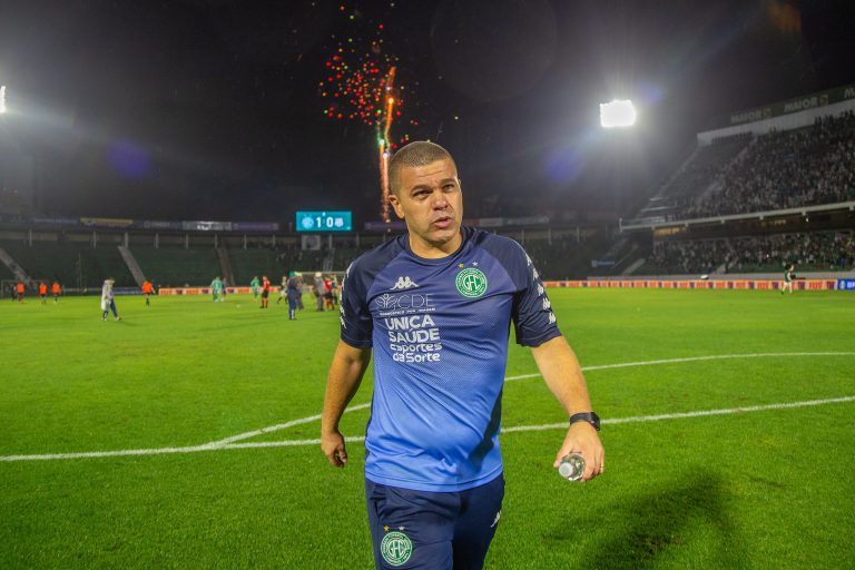 Thomaz Marostegan/Guarani FC