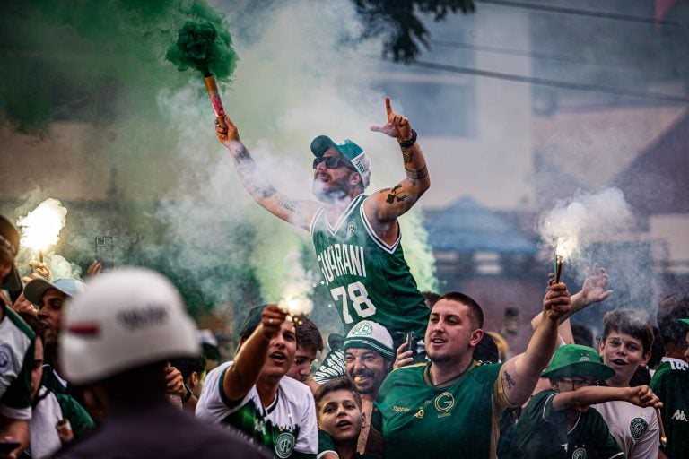 Thomaz Marostegan/Guarani FC