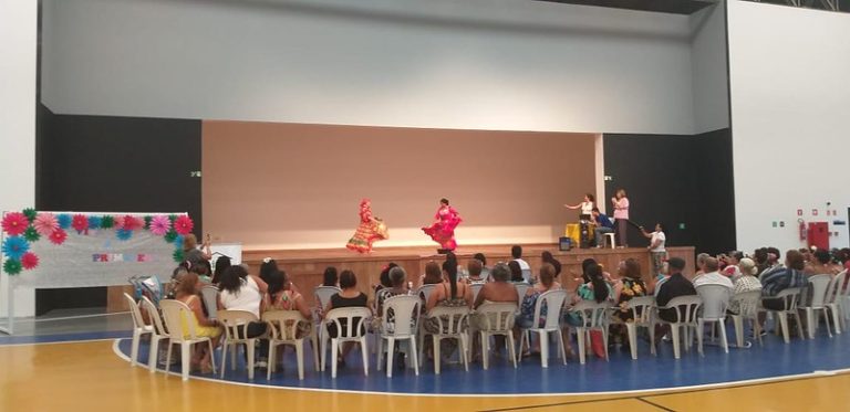 Cras de Guarujá promove Festa da Primavera