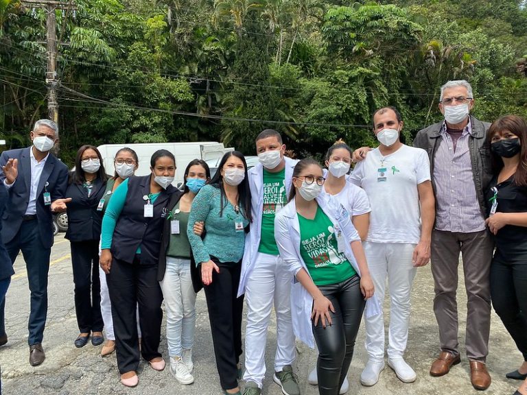 Setembro Verde: Hospital de Guarujá promove evento para incentivo a doação de órgãos