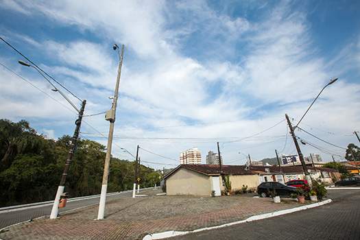 Conjuntos habitacionais de Praia Grande ganham reforço na segurança graças a tecnologia