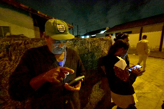 Wi-fi: um direito para todos os moradores de Praia Grande