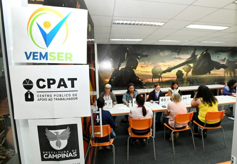 CPAT Campinas oferece mais de 3,8 mil vagas em cursos de qualificação