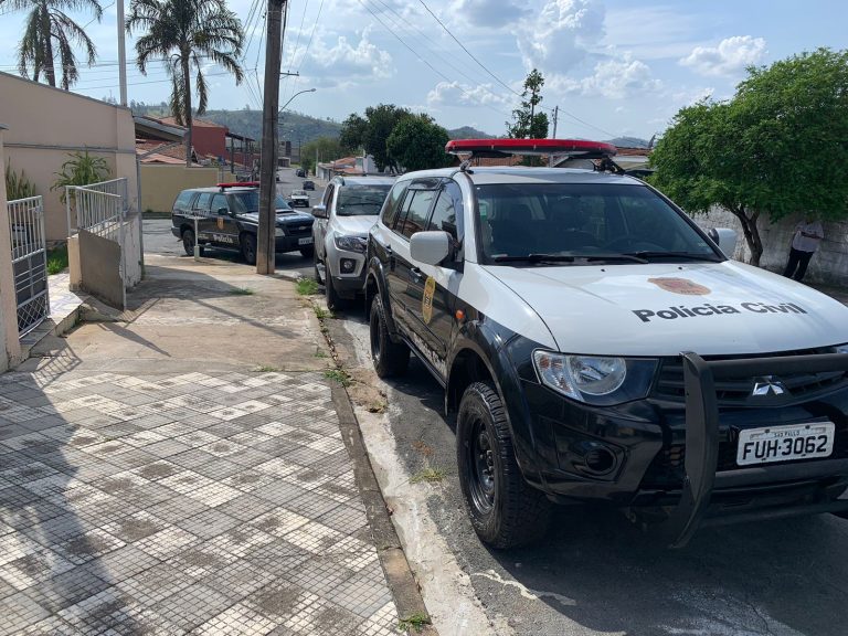 Jovem de 25 anos é preso em Araçatuba por receptação de veículo roubado