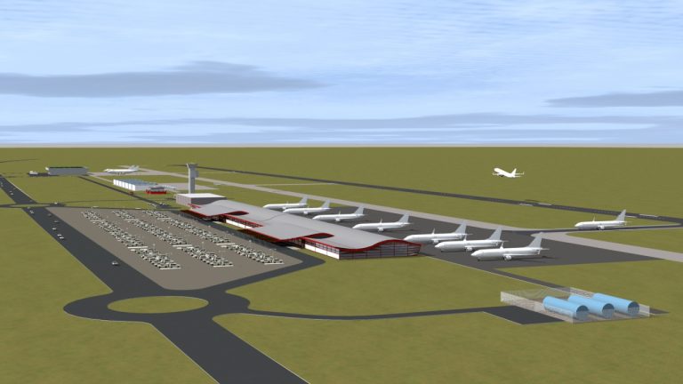 Olímpia compra terreno para a construção do aeroporto internacional e se tornar a Orlando brasileira